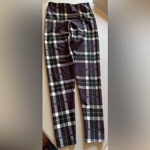 Onzie Plaid Leggings